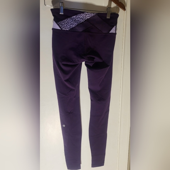 Lululemon Wunder Under Pant III - Picture 4 of 8